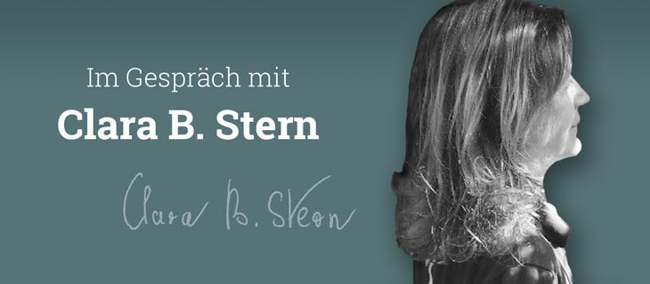 Unsere Autoren kennenlernen: Clara B. Stern
