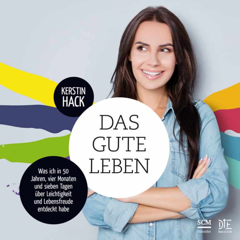 E-Book: Das gute Leben | Kerstin Hack
