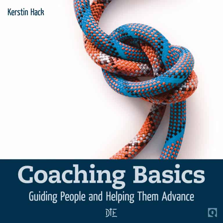 E-Book: Coaching Basics: Guiding People and Helping Them Advance (English Edition) | Kerstin Hack