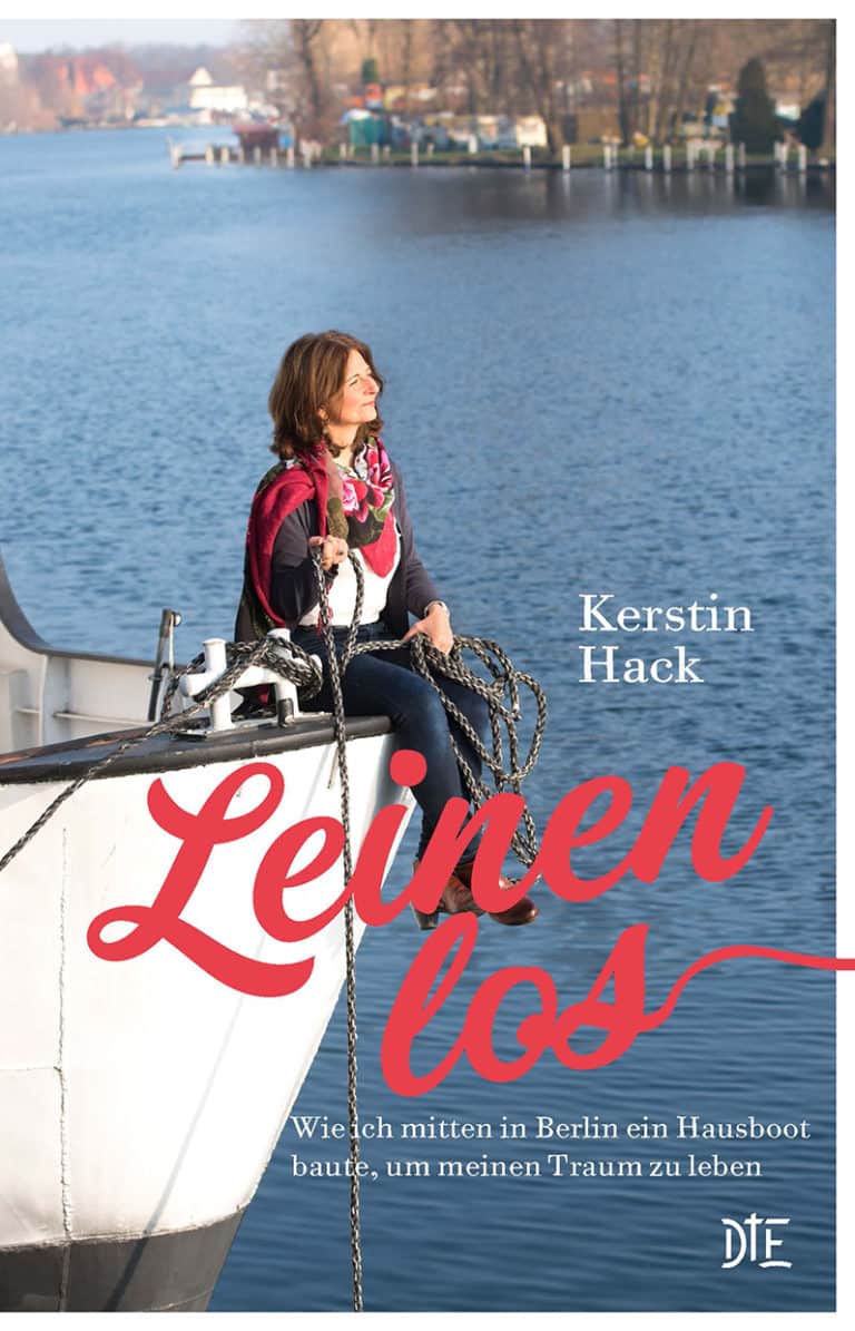 Leinen los –  signiert. Dein Exemplar mit persönlicher Widmung | Kerstin Hack