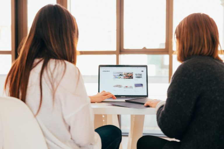 Deine Webseite in 4 Wochen aufbauen – Trainingsgruppe April 2022
