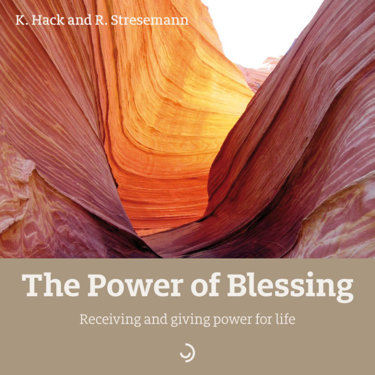 E-Book: The Power of Blessing (English Edition). Receiving and giving power for life  | Kerstin Hack und Rosemarie Stresemann