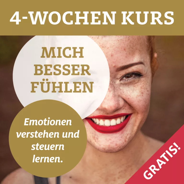 Mich besser fühlen