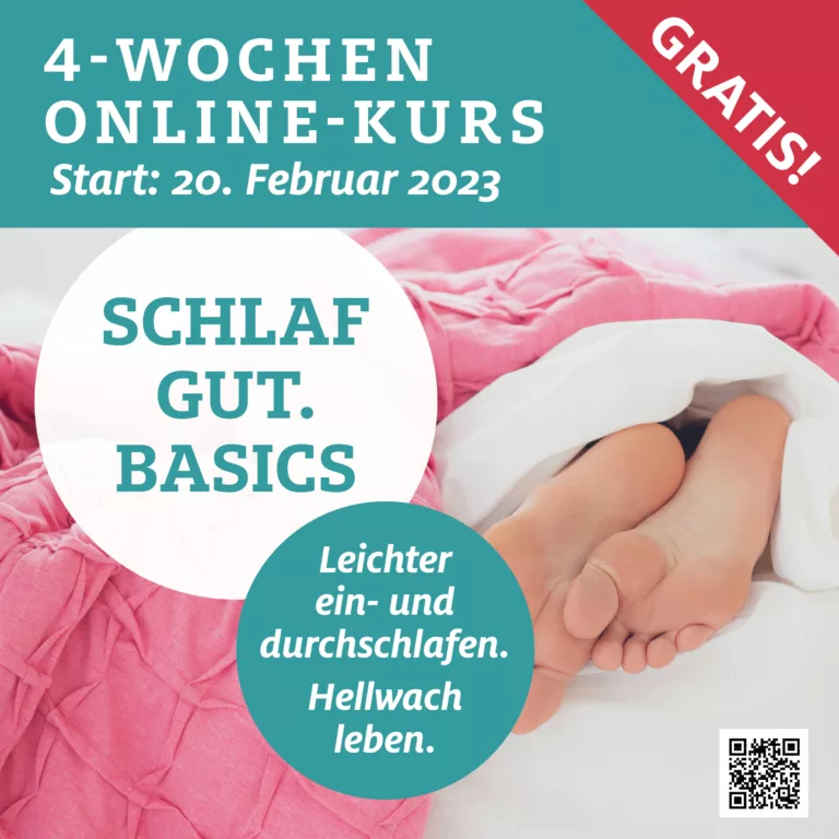 Schlaf gut. Basics