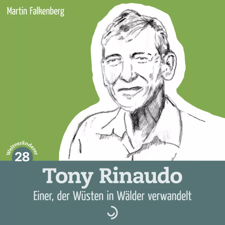 Rinaudo Weltveränderer