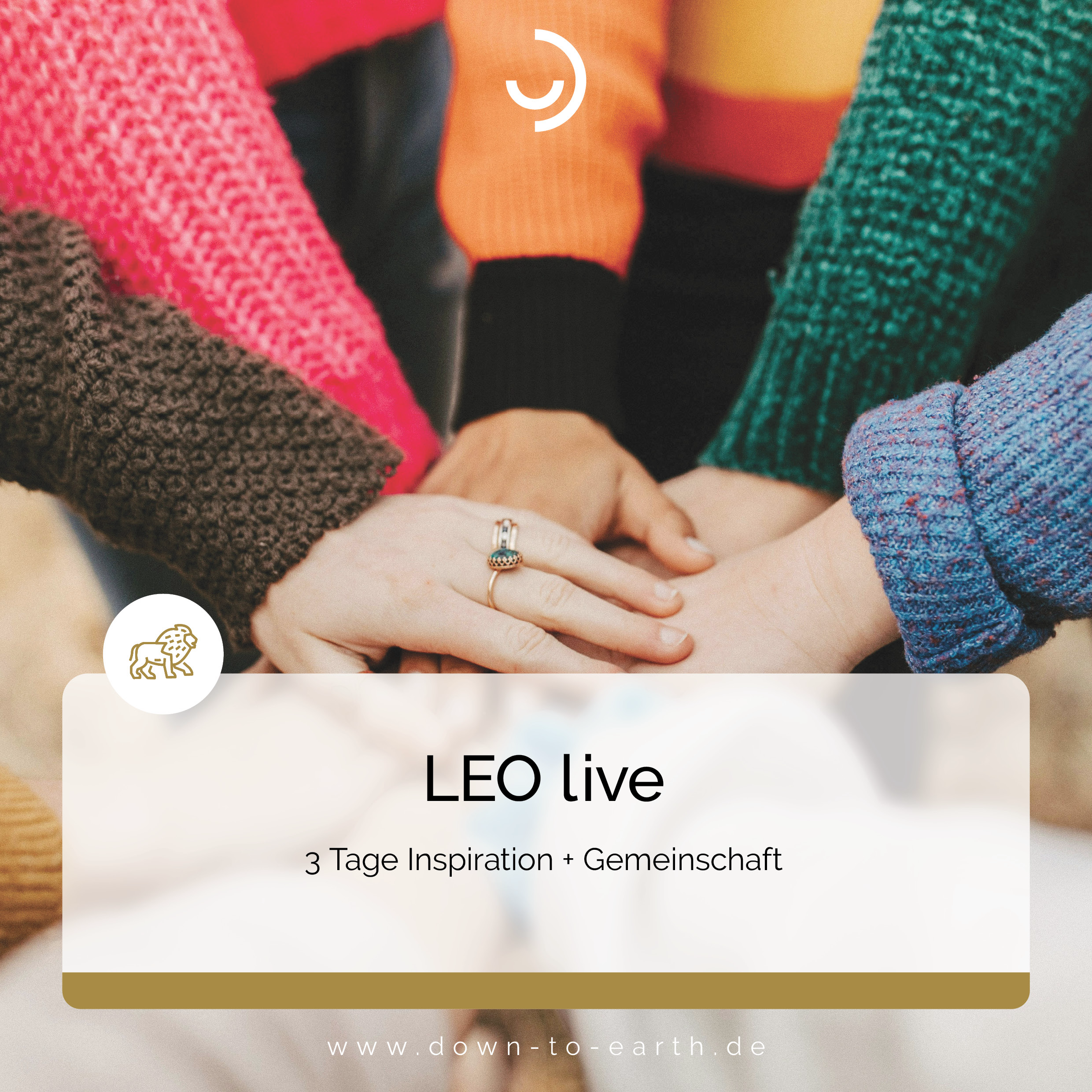 LEO Live. 3 Tage Inspiration, Austausch und Begegnung auf dem Coaching-Schiff von Kerstin Hack in Berlin