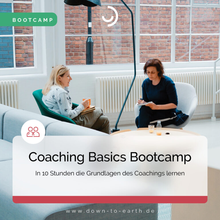 Coaching Basics Bootcamp