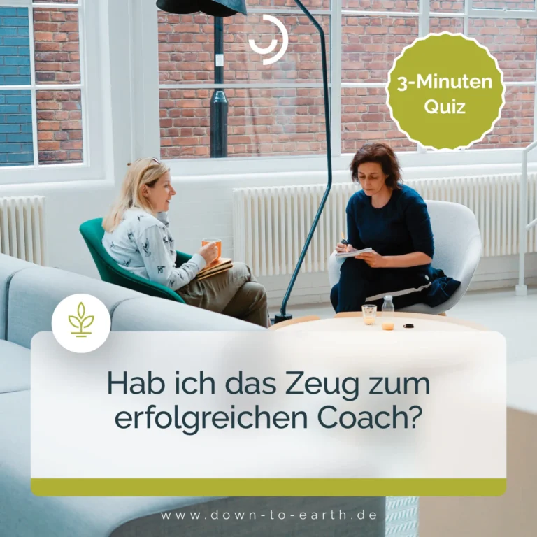 Quiz: Hab ich das Zeug zum erfolgreichen Coach?