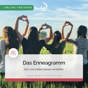 Webinar: Das Enneagramm. Sich und andere besser verstehen.