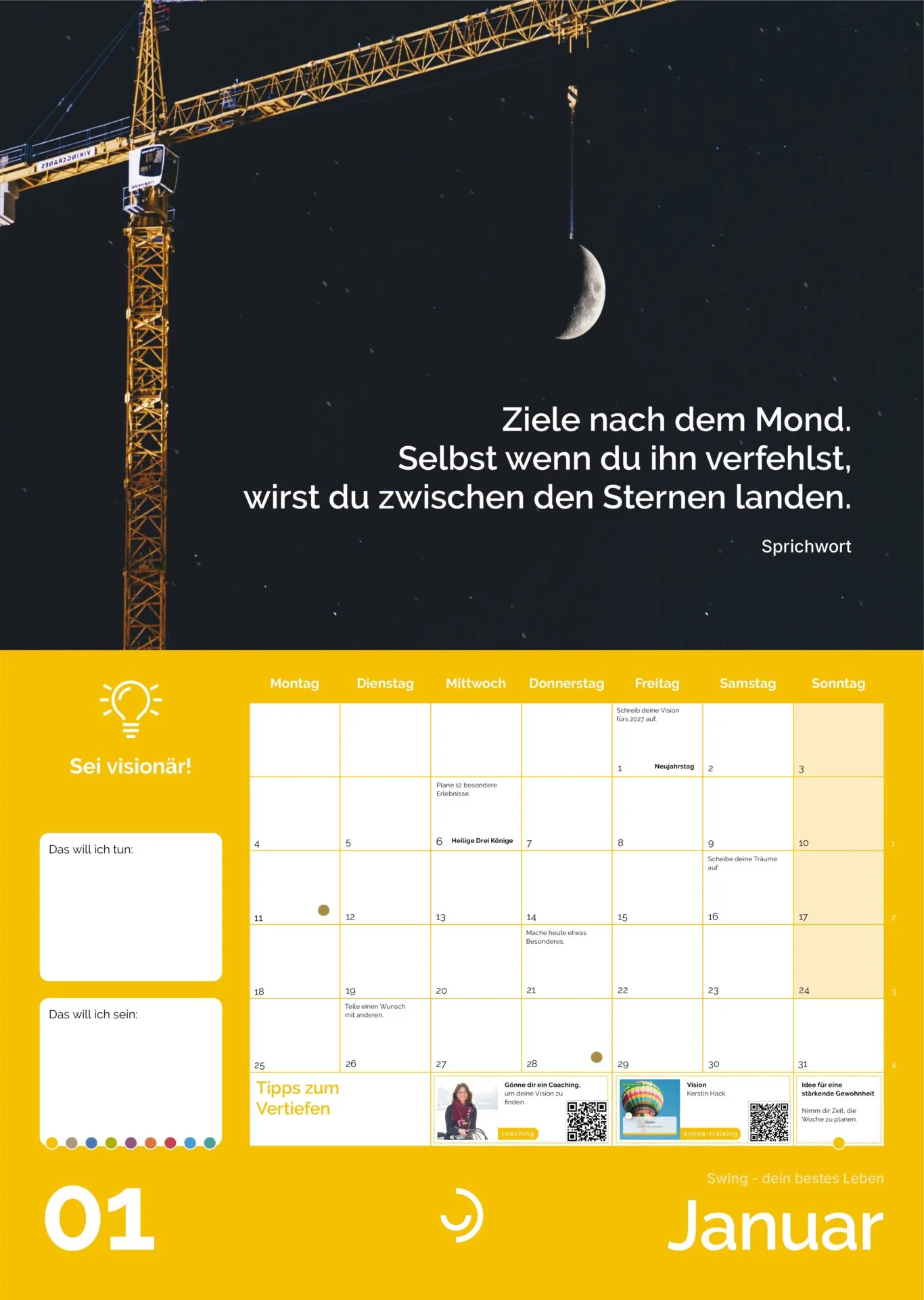 dte kalender 2027 januar