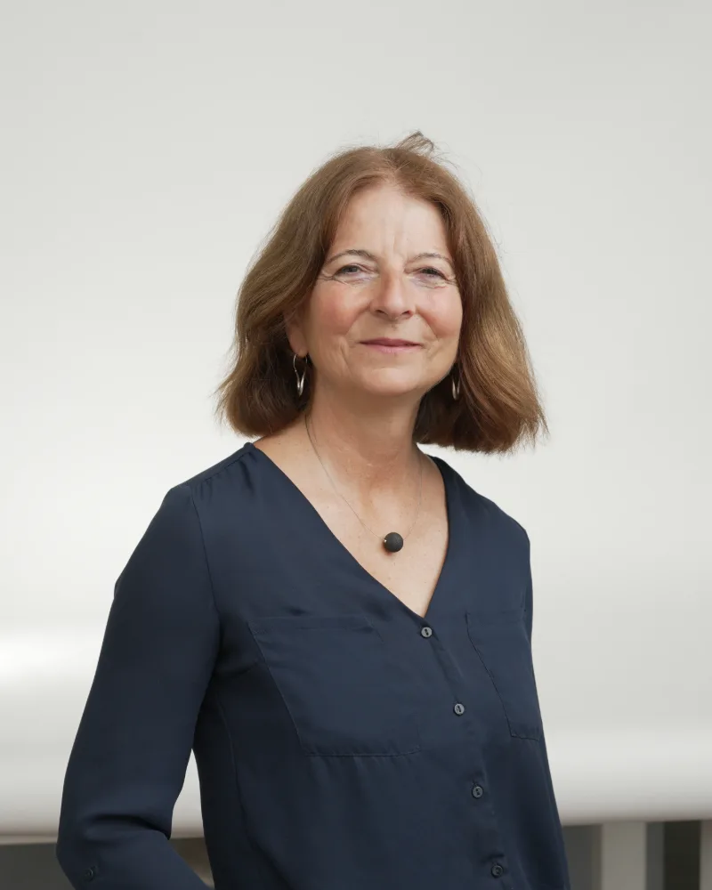 Kerstin Hack, Coach und Entwicklerin des Swing-Konzepts