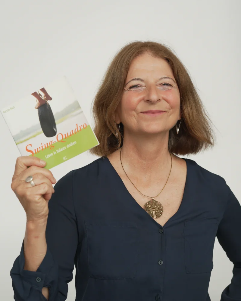 Kerstin Hack mit dem Swing-Quadro